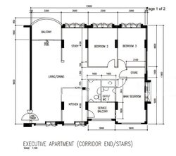 Blk 893 Tampines Avenue 8 (Tampines), HDB Executive #498849111